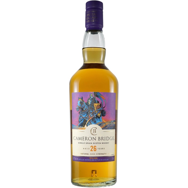 Cameronbridge 26 Year