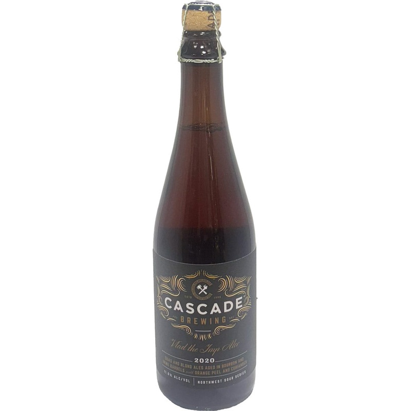 Cascade Vlad The Imp Aler Sour 2020 500ml