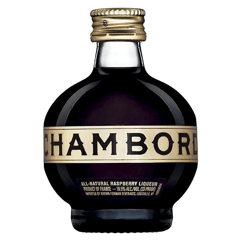Chambord Liqueur 50ml 6-Pack