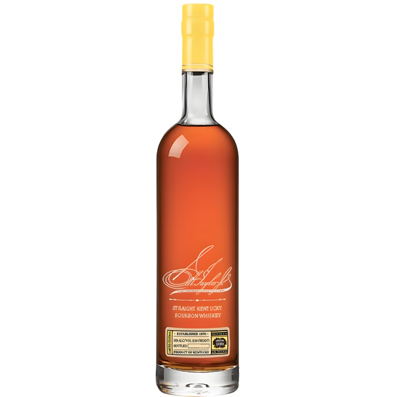 EH TAYLOR JR BOTTLED-IN-BOND ANTIQUE COLLECTION