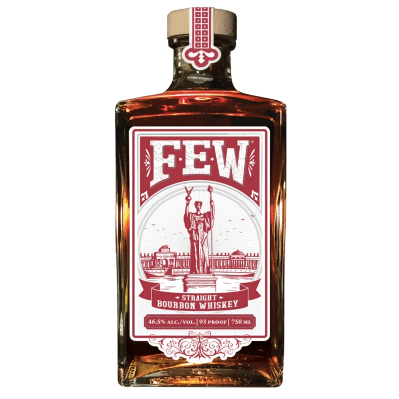 Few Spirits Straight Bourbon