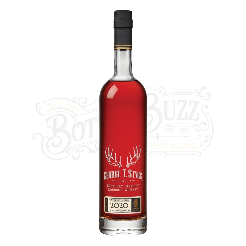 George T. Stagg Bourbon Whiskey 2020
