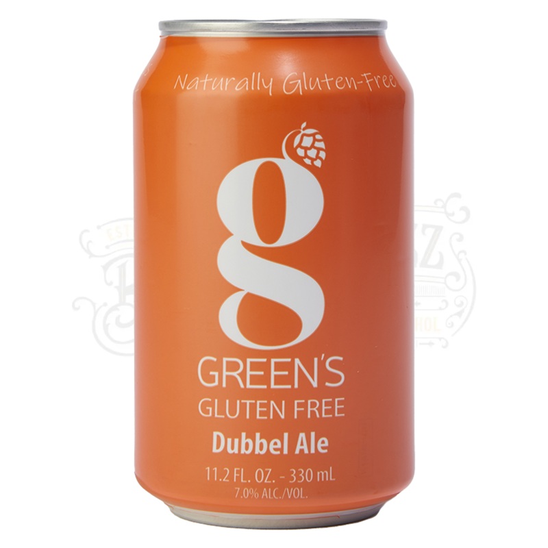 Green's Dubbel Dark Belgian Strong Ale 24 Pack