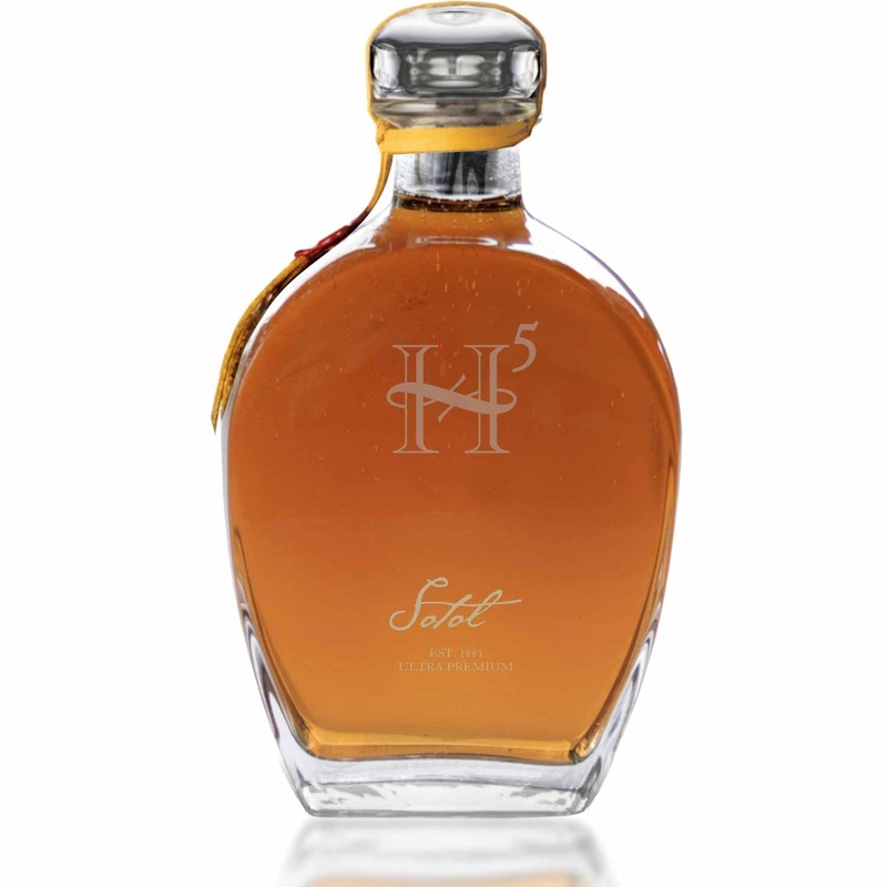 Hacienda de Chihuahua Sotol H Extra Aejo