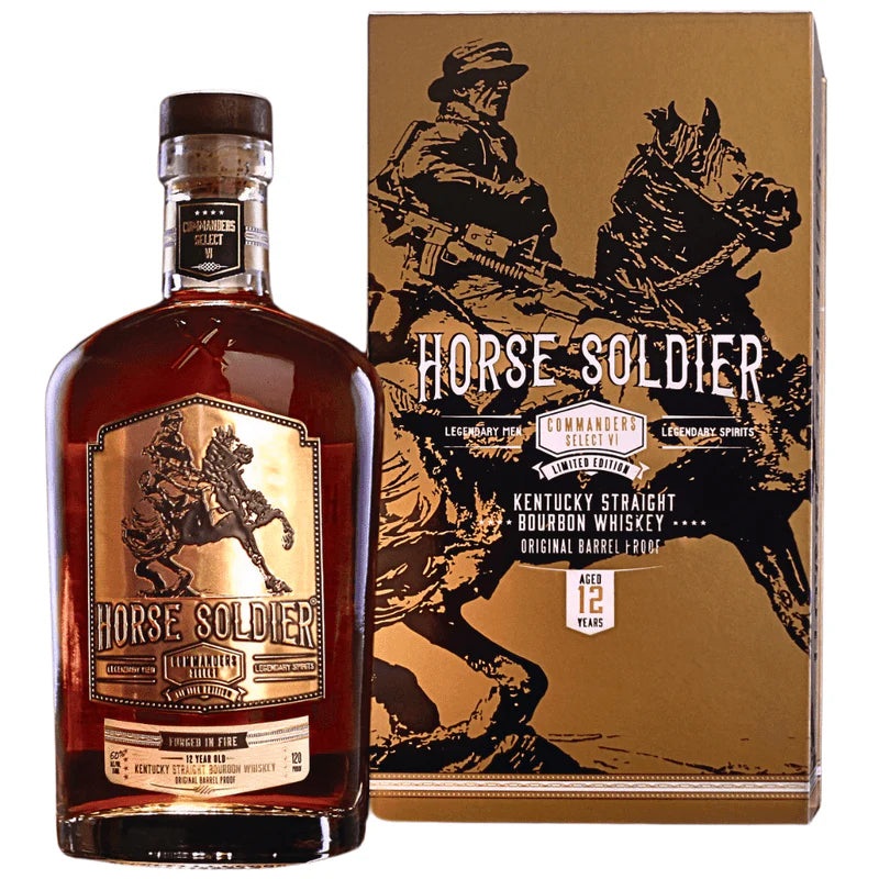 Horse Soldier Commanders Select VI