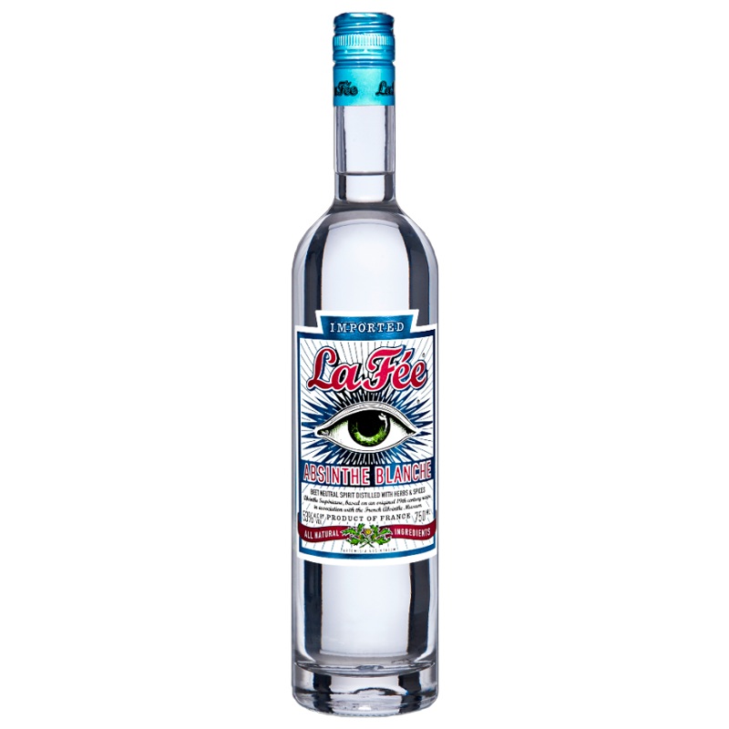 La Fee Absinthe Blanche Superieure