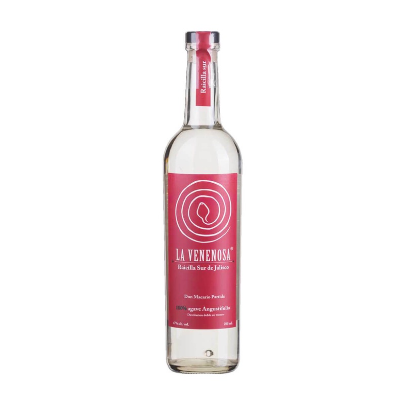 La Venenosa Raicilla Sur