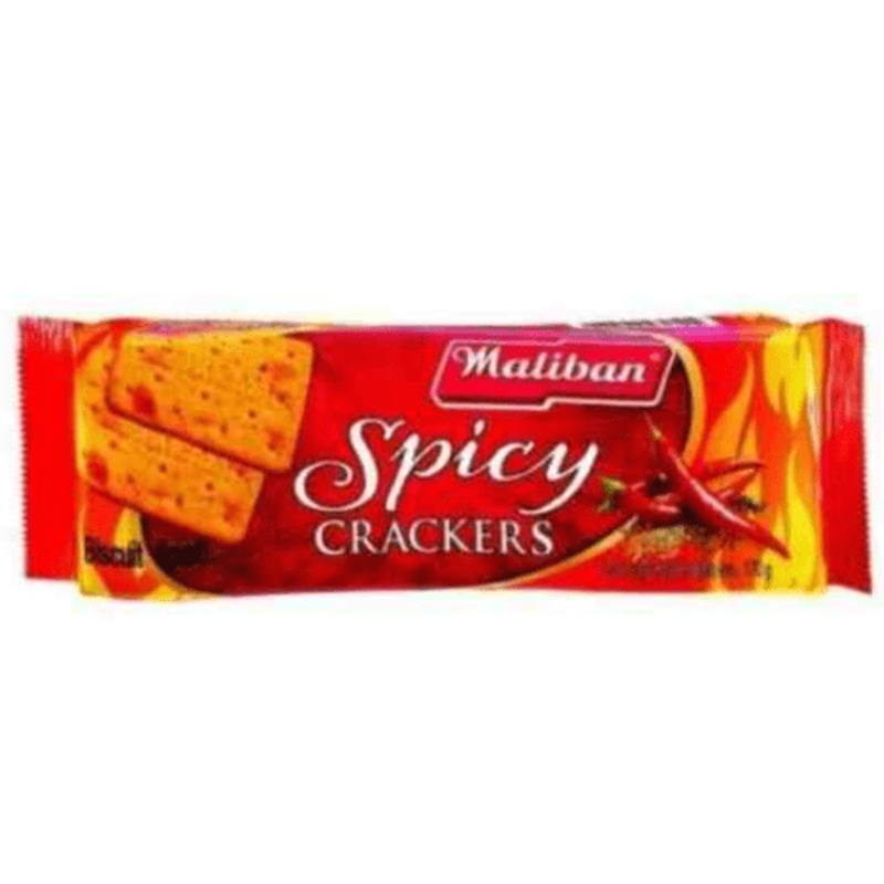 Maliban Spicy Crackers - 170g