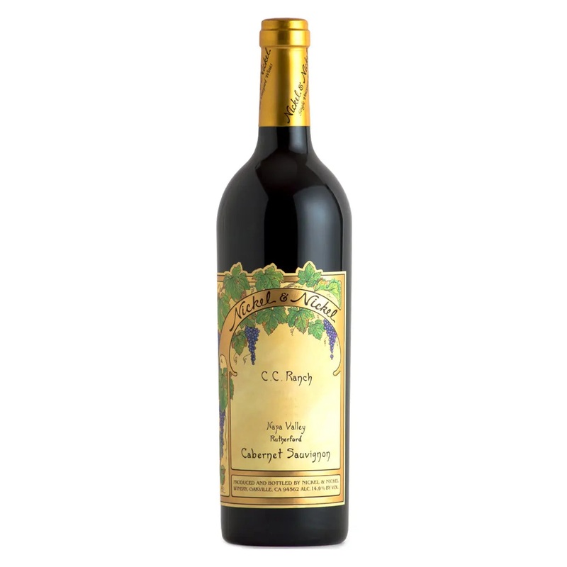 Nickel & Nickel C.C. Ranch Cabernet Sauvignon