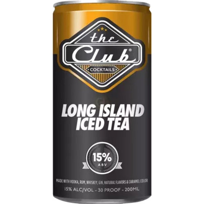 The Club Long Island Iced Tea 200ml