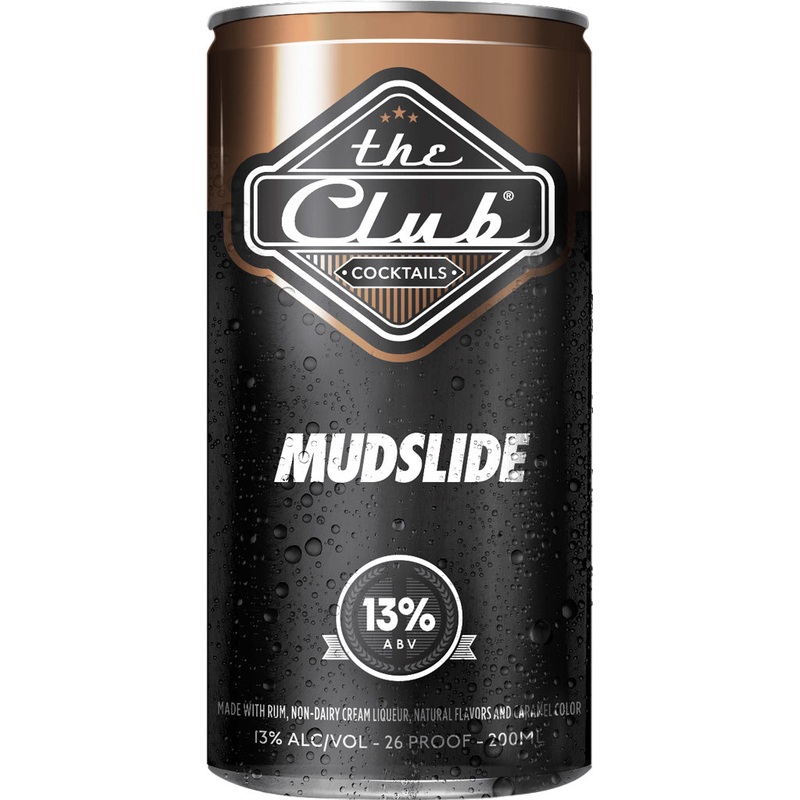 The Club Mudslide 200ml