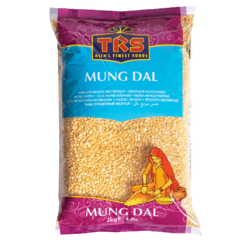 Trs Moong Dal - 2kg