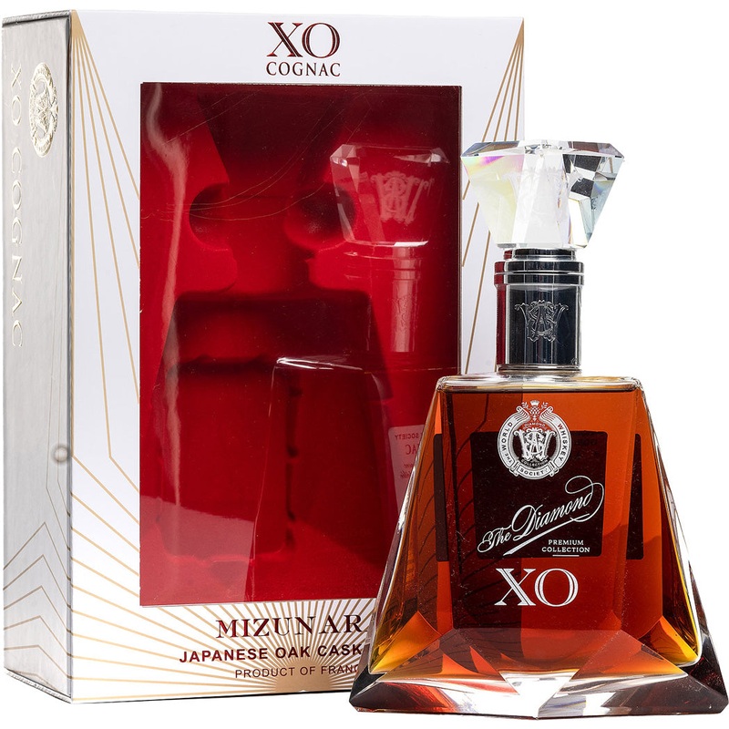 World Whiskey Society The Diamond XO Cognac 750ml