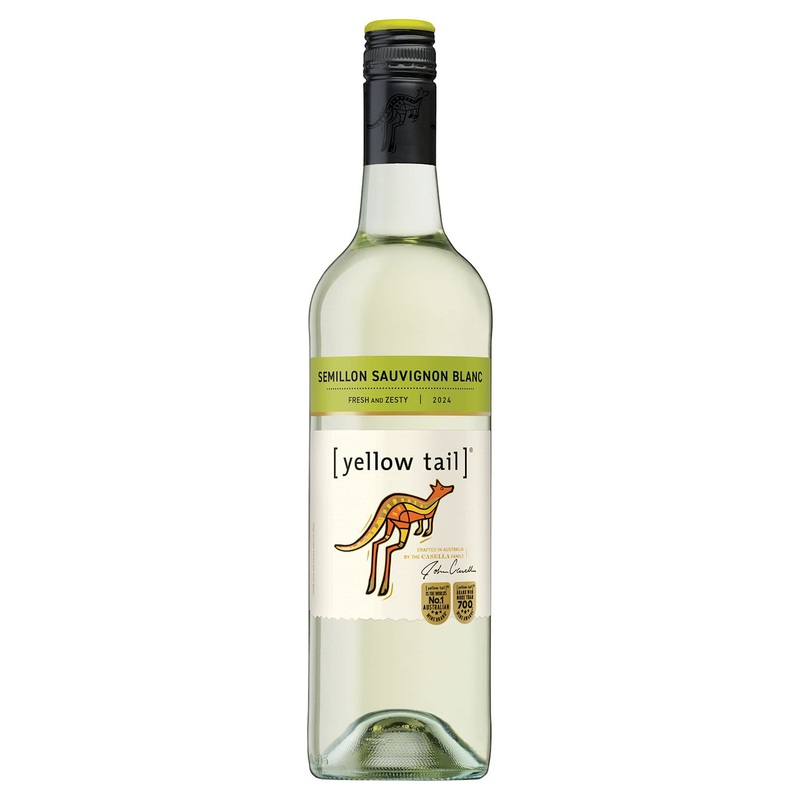 Yellow Tail Sauvignon Blanc 750ml