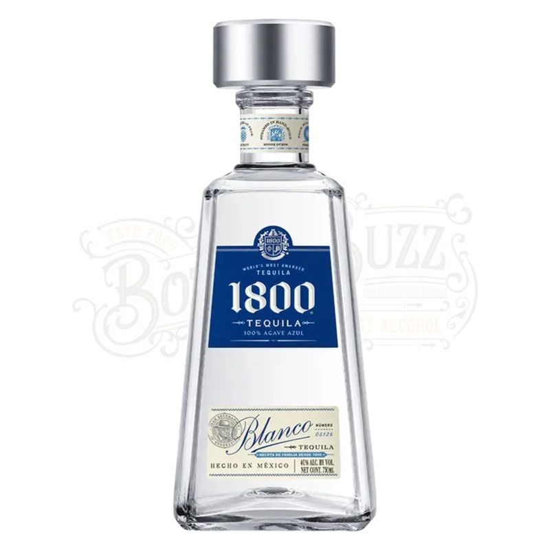 1800 Blanco Tequila 1.75L