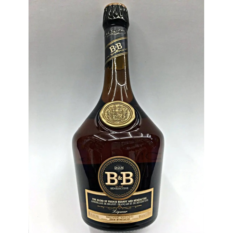 B&B Liqueur 750ml