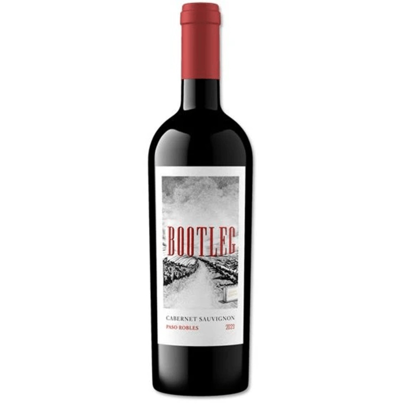 BOOTLEG PASO ROBLES CABERNET SAUVIGNON 750ML