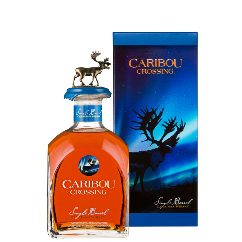 CARIBOU CROSSING SINGLE BARREL
