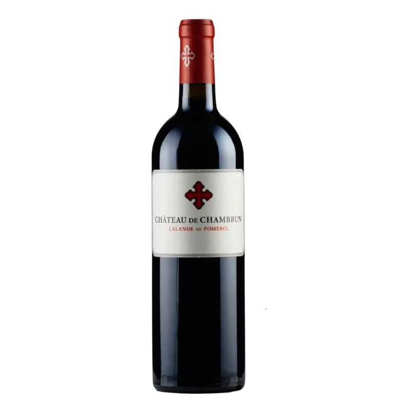 Chateau de Chambrun Lalande de Pomerol 2010 Magnum