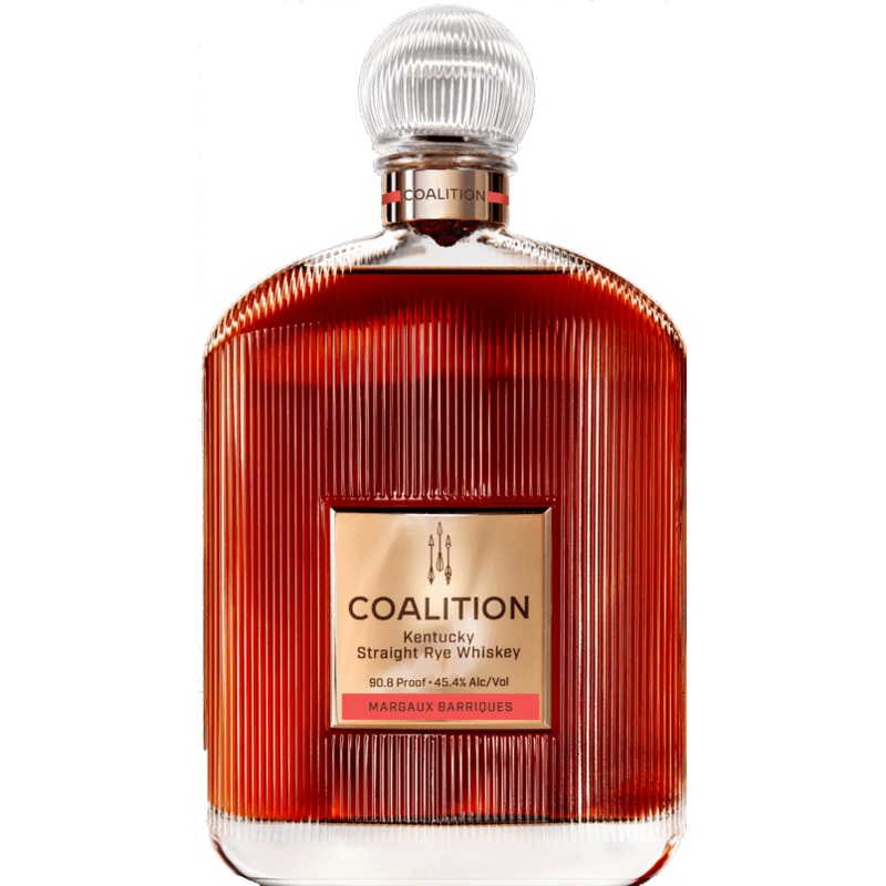 Coalition Kentucky Straight Rye Margaux Barriques