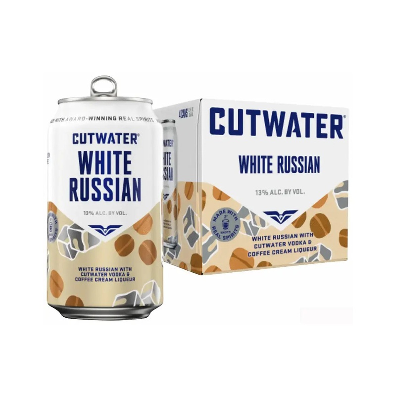 CutWater White Russian Cocktail