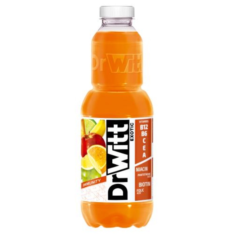 Dr Witt Exotic - 1l