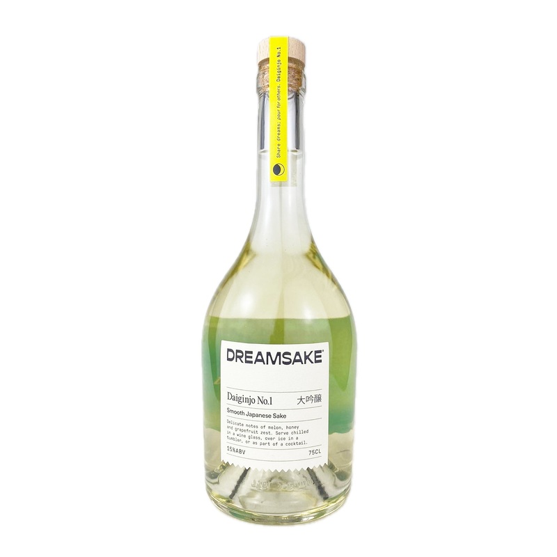 Dreamsake Smooth Japanese Sake