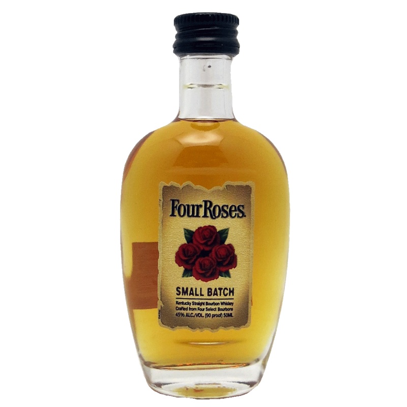 Four Roses Small Batch Kentucky Bourbon 50ml