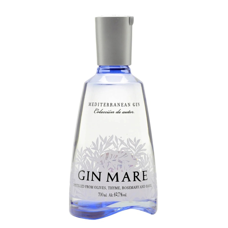 Gin Mare Mediterranean Gin