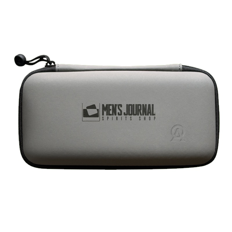 Men's Journal Travel Flight Gift Set