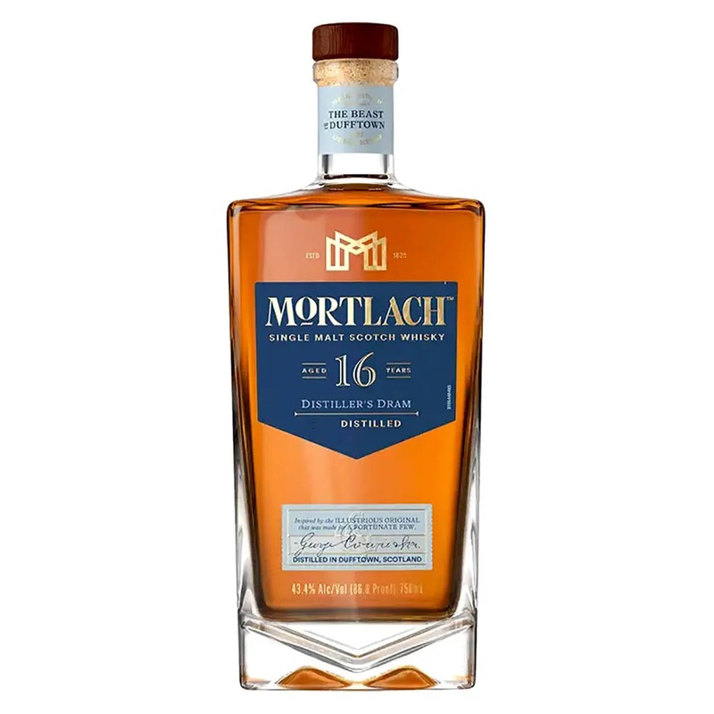 Mortlach 16 Year Scotch 750ml