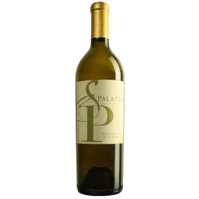 Palazzo Blanc Cuvee Napa 2013 750ml