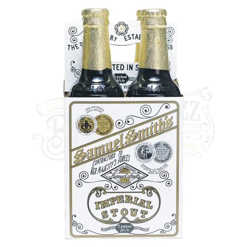 Samuel Smith Imperial Stout 12 Pack