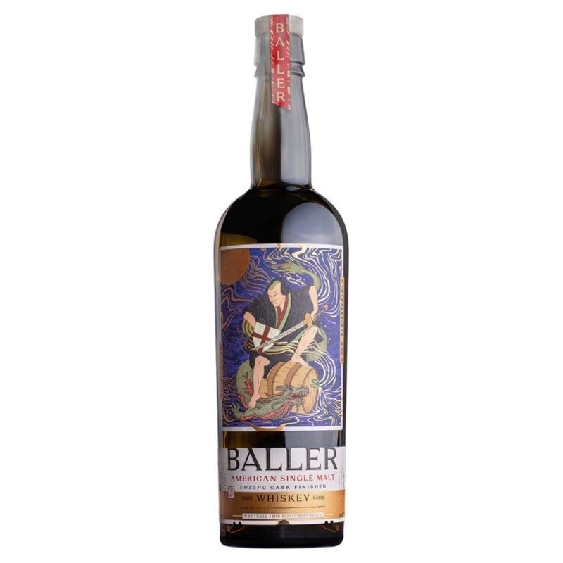 St George Baller 750 ml