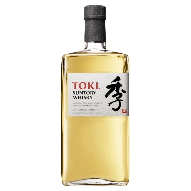 Suntory Toki Japanese Whisky 750ml
