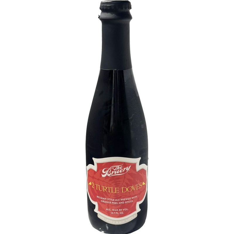 The Bruery 2 Turtle Doves Belgian Style 375ml Btl