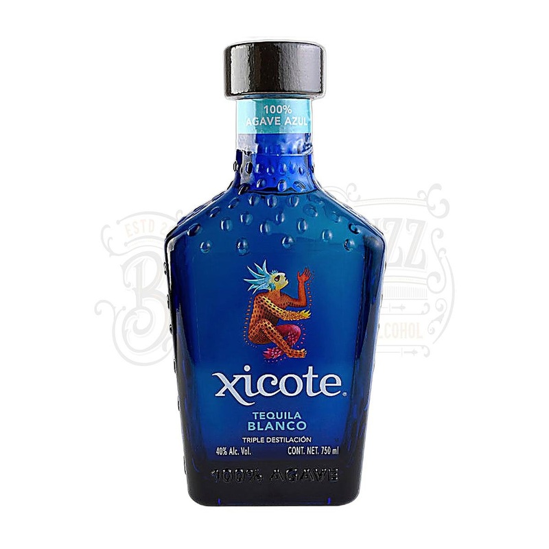 Xicote Tequila Blanco