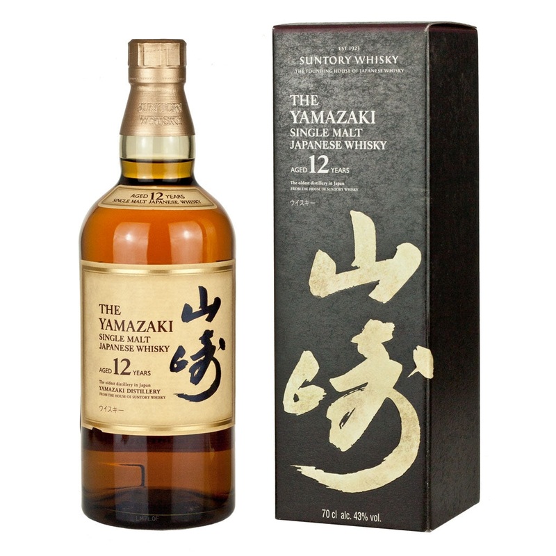 Yamazaki 12 Year Old