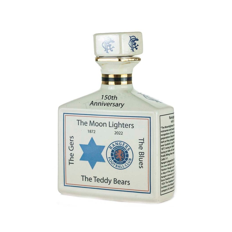 Blended Scotch Rangers The Moon Lighters 150th Anniversary