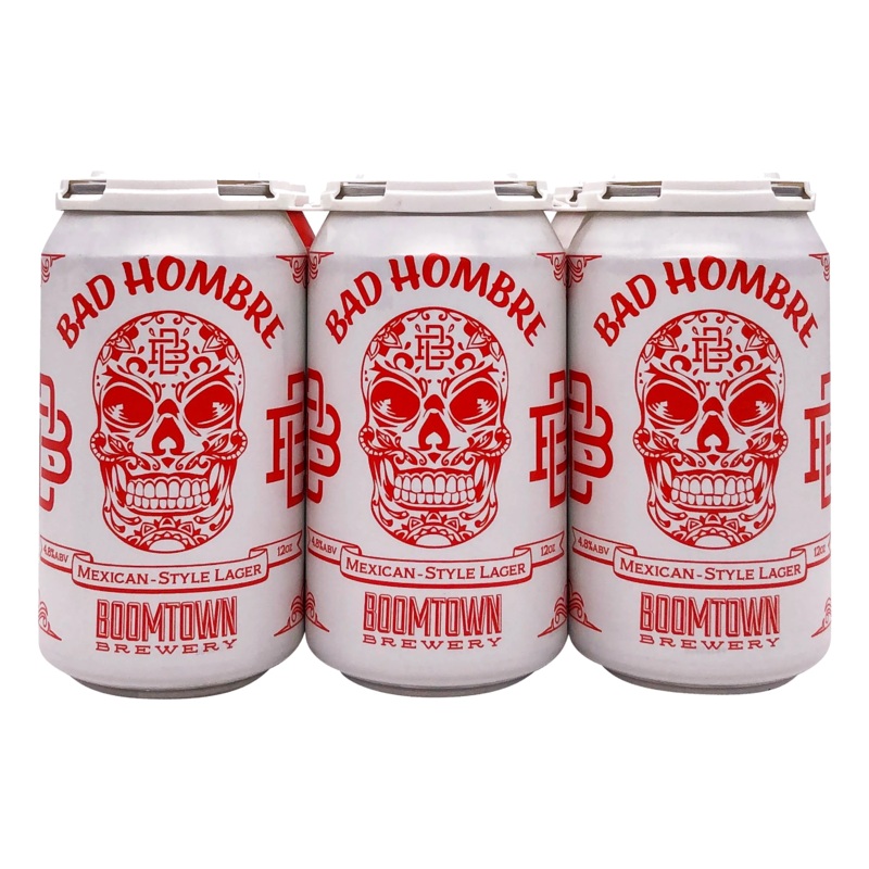 Boomtown Bad Hombre 15 Pack