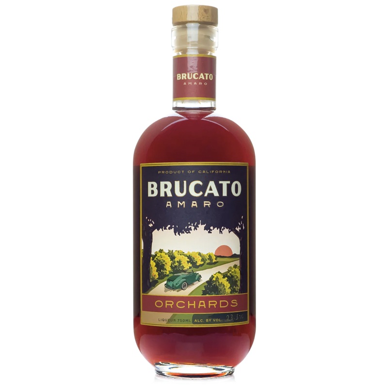 Brucato Orchards Amaro