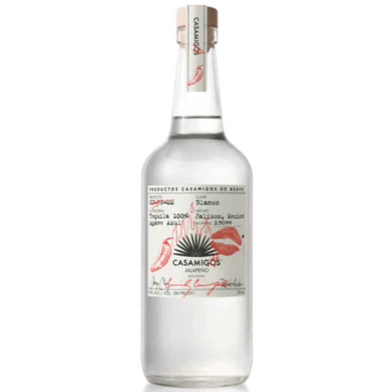 Casamigos Tequila Blanco Jalapeno