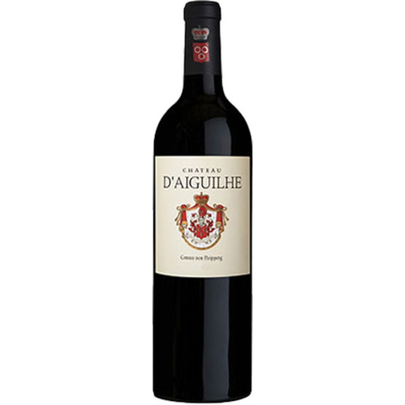 Chateau d'Aiguilhe Cotes de Castillon 2020 750ml