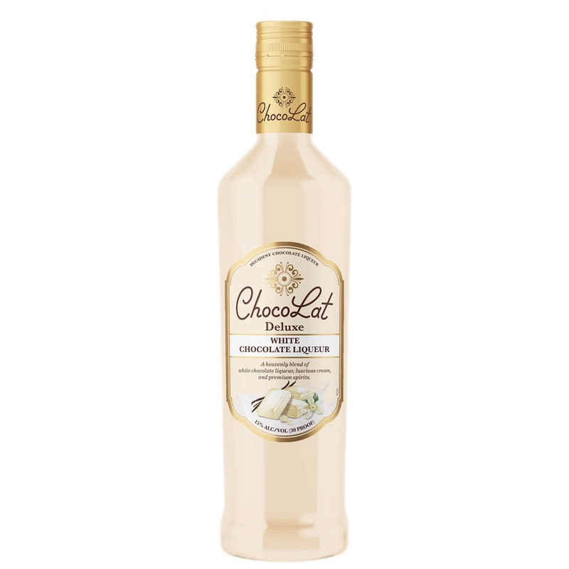 ChocoLat Deluxe Liqueur White Chocolate