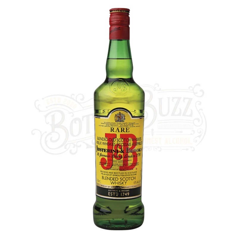 J&b Blended Scotch Rare 1L
