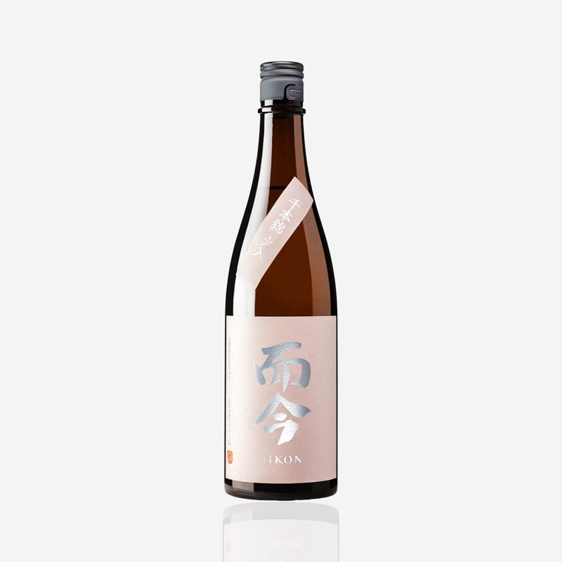 Jikon Junmai Ginjo Senbonnishiki