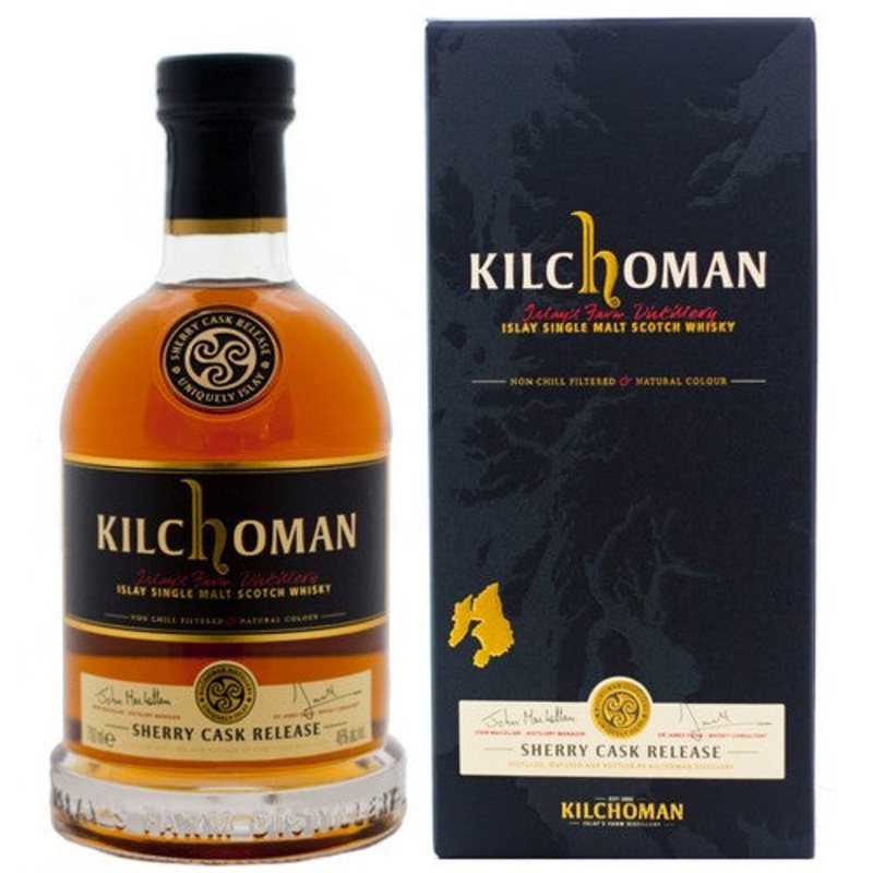 Kilchoman Sherry Cask