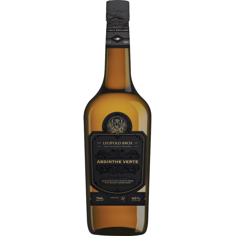 Leopold Absinthe 700ml