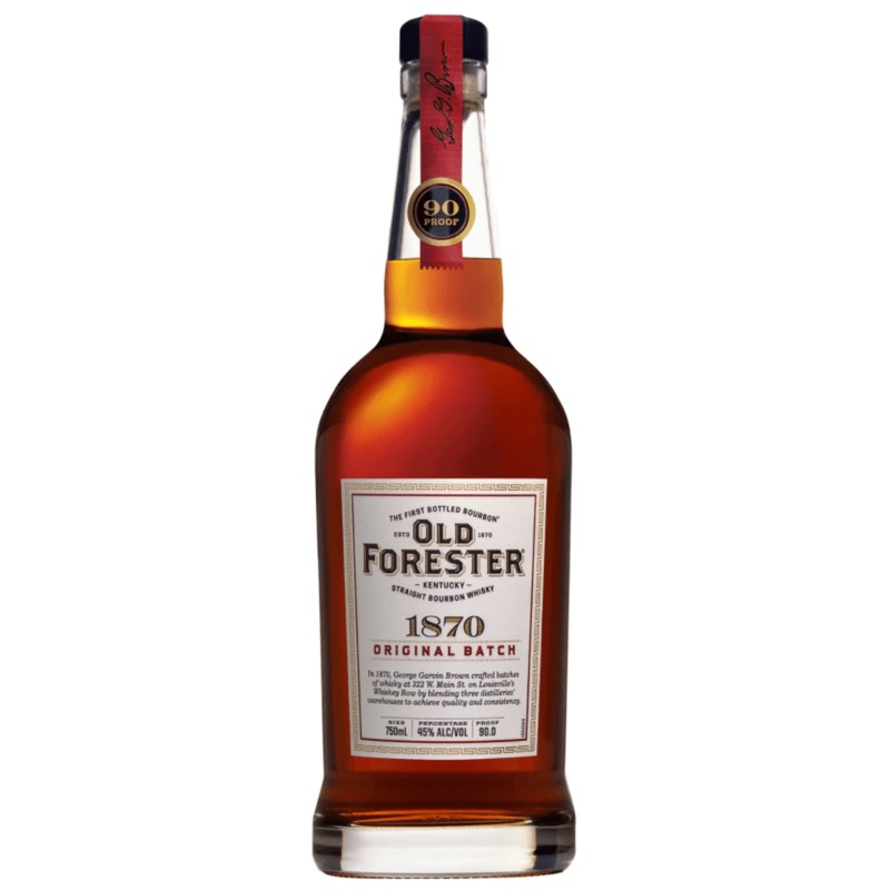 Old Forester 1870 Original Batch