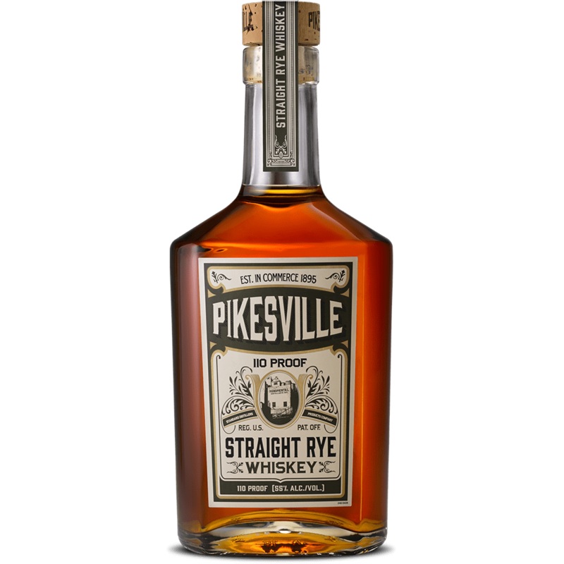 Pikesville Rye